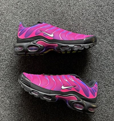 Fireberry Retro 2024 Nike Air Max Plus TN