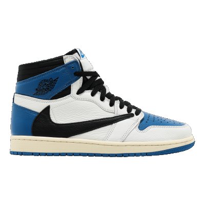 Fragment Design Travis Scott Air Jordan 1 Retro High