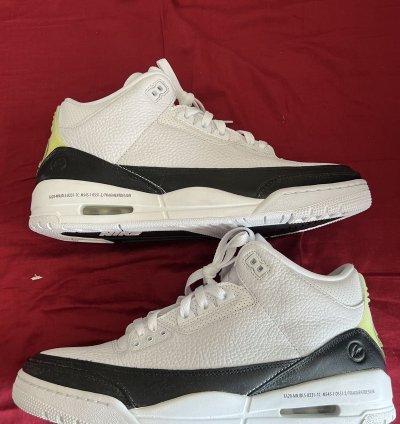 Fragment Jordan 3