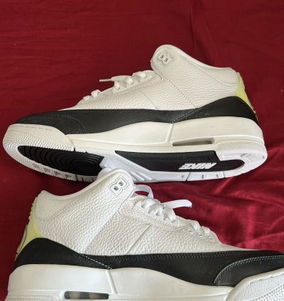 Fragment Jordan 3