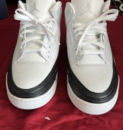 Fragment Jordan 3