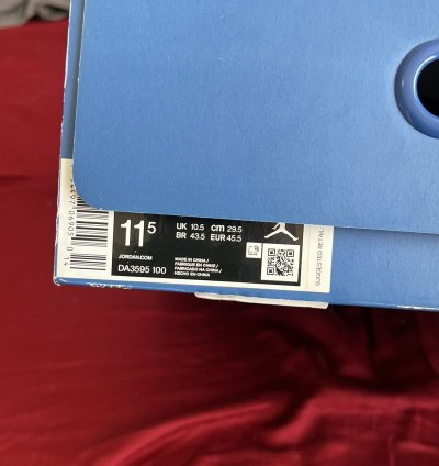 Fragment Jordan 3