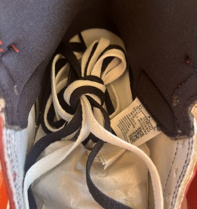 Jordan 1 Chicago Lost And Found