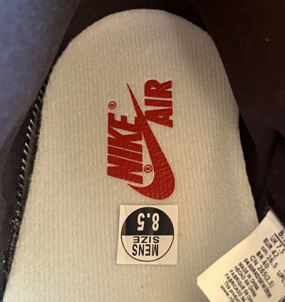 Jordan 1 Chicago Lost And Found
