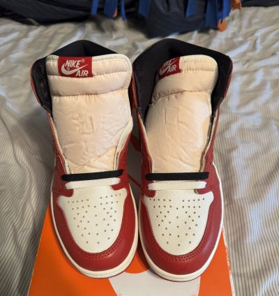 Jordan 1 High Lost and Found