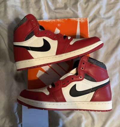 Jordan 1 High Lost and Found