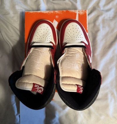 Jordan 1 High Lost and Found