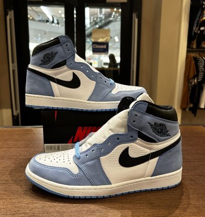 Jordan 1 High OG University Blue