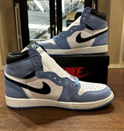 Jordan 1 High OG University Blue