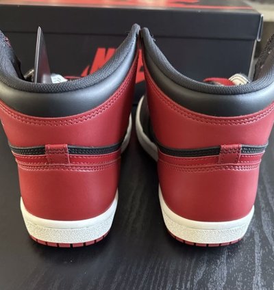 Jordan 1 High Retro High Bred 2025