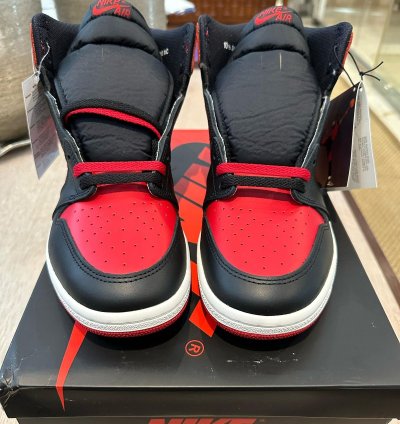 Jordan 1 High Retro High Bred 2025
