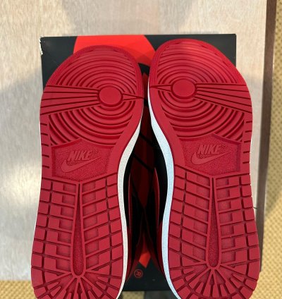 Jordan 1 High Retro High Bred 2025