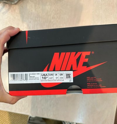 Jordan 1 High Retro High Bred 2025