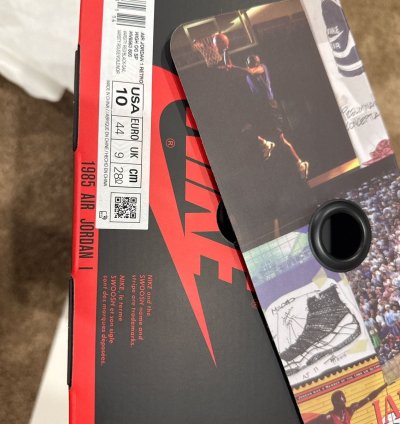 JORDAN 1 LA UNION