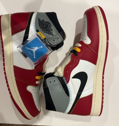JORDAN 1 LA UNION