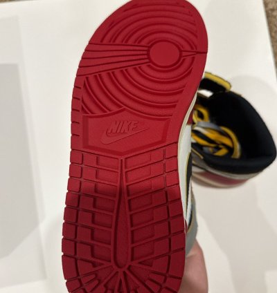 JORDAN 1 LA UNION