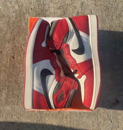 Jordan 1 Lost and Found