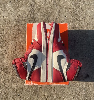 Jordan 1 Lost and Found