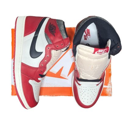 jordan 1 lost found