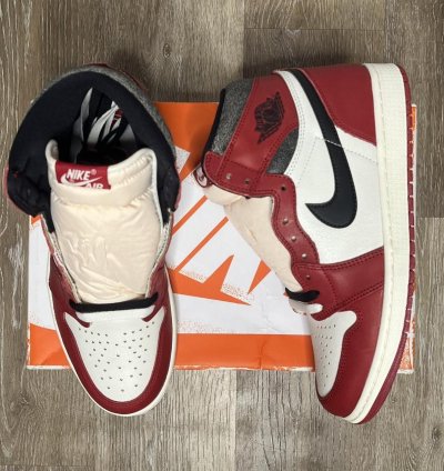 jordan 1 lost found