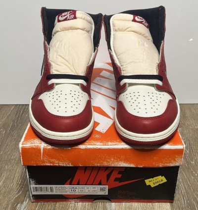 jordan 1 lost found