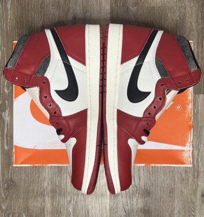 jordan 1 lost found