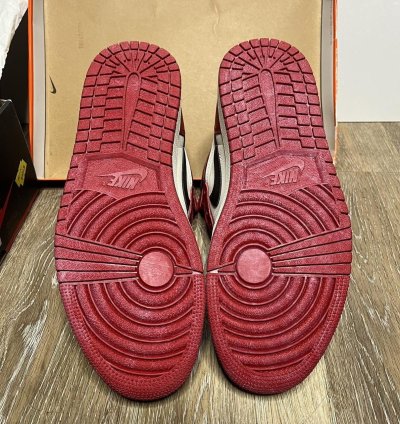 jordan 1 lost found