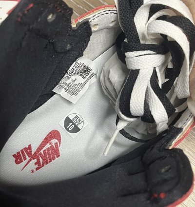 jordan 1 lost found