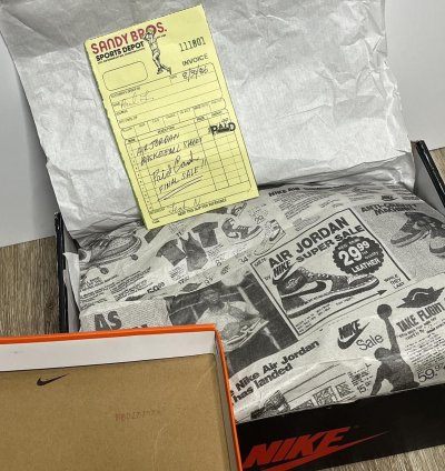 jordan 1 lost found