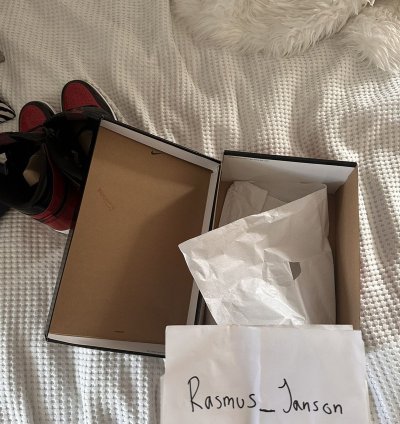 Jordan 1 Patent Bred