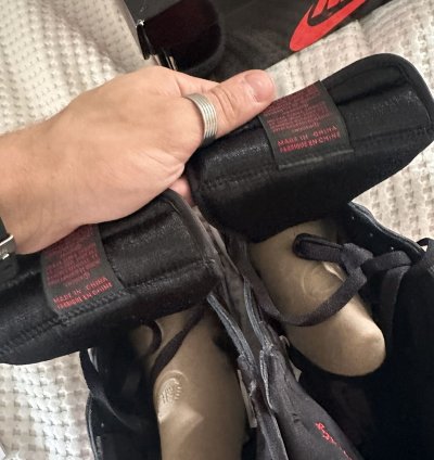 Jordan 1 Patent Bred