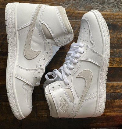 Jordan 1 Retro High 85 Neutral Grey