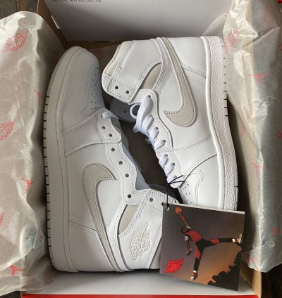 Jordan 1 Retro High 85 Neutral Grey
