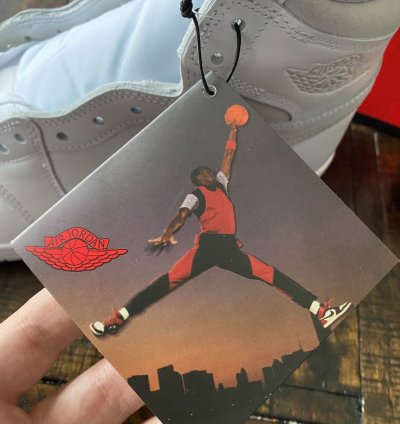 Jordan 1 Retro High 85 Neutral Grey