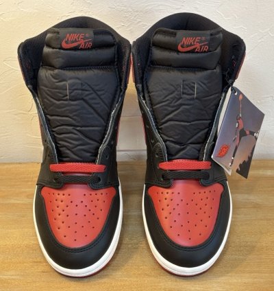 Jordan 1 Retro High 85 OG Bred Banned 1
