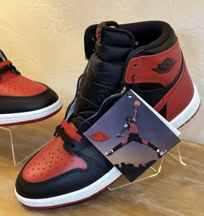 Jordan 1 Retro High 85 OG Bred Banned 1