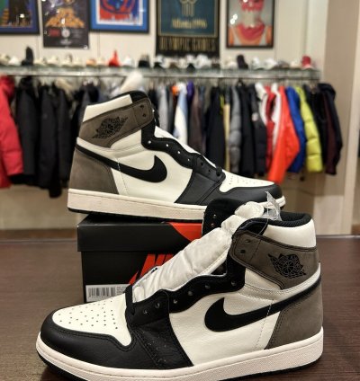 Jordan 1 Retro High Dark Mocha