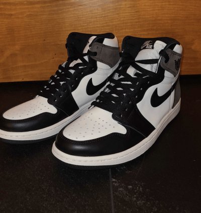 Jordan 1 Retro High Dark Mocha Size 9 5 New Box