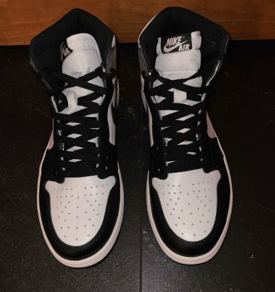 Jordan 1 Retro High Dark Mocha Size 9 5 New Box