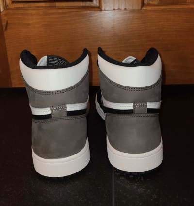 Jordan 1 Retro High Dark Mocha Size 9 5 New Box
