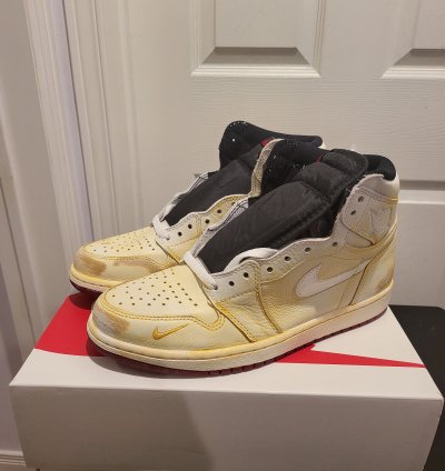 Jordan 1 Retro High Nigel Sylvester