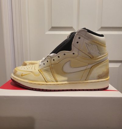 Jordan 1 Retro High Nigel Sylvester