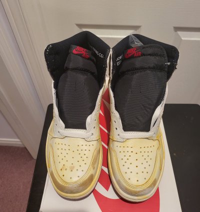 Jordan 1 Retro High Nigel Sylvester