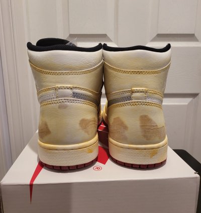 Jordan 1 Retro High Nigel Sylvester
