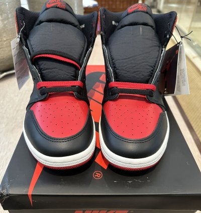 Jordan 1 Retro High Og 85 (Bred)