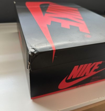 Jordan 1 Retro High Og 85 (Bred)