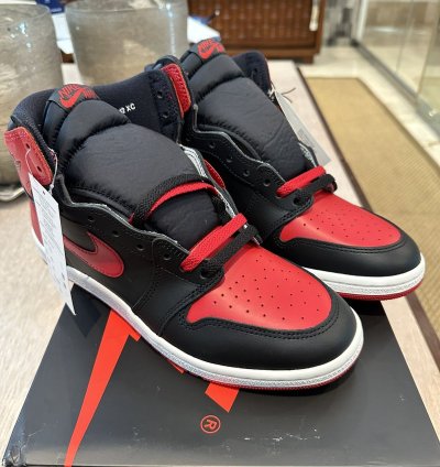 Jordan 1 Retro High Og 85 (Bred)