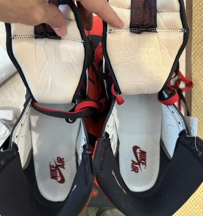 Jordan 1 Retro High Og 85 (Bred)