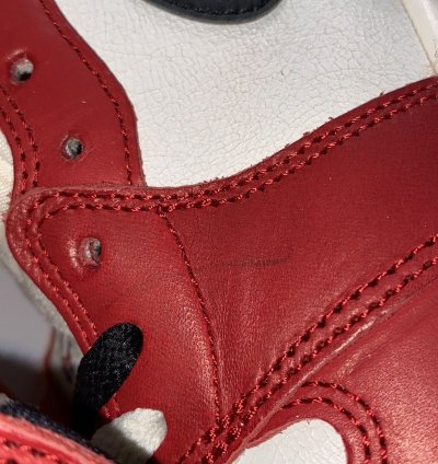 Jordan 1 Retro High OG Chicago Lost and Found