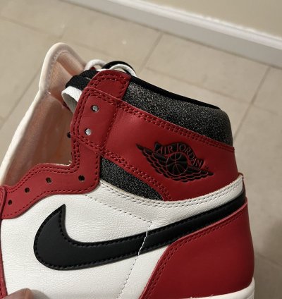 Jordan 1 Retro High OG Lost and Found Sz 10us